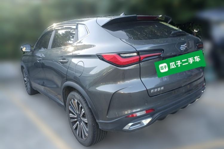 Used CHANGAN OSHAN X5 2021 1.6L CVT Luxury Model Rear Left 45 Deg