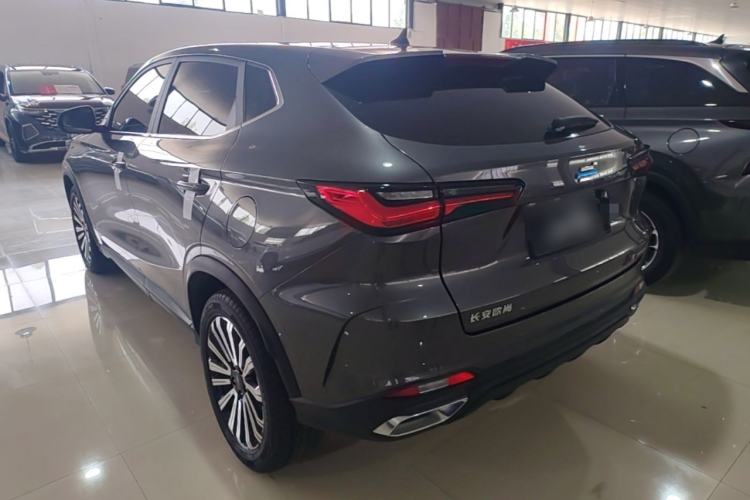 Used CHANGAN OSHAN X5 2021 1.5T DCT Prestige Edition Rear Left 45 Deg