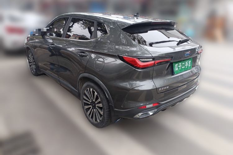 Used CHANGAN OSHAN X5 2021 1.6L CVT Luxury Model Rear Left 45 Deg