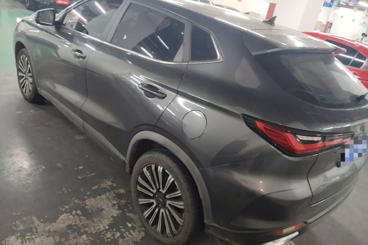 Used CHANGAN OSHAN X5 2021 1.5T DCT Prestige Edition Rear Left 45 Deg