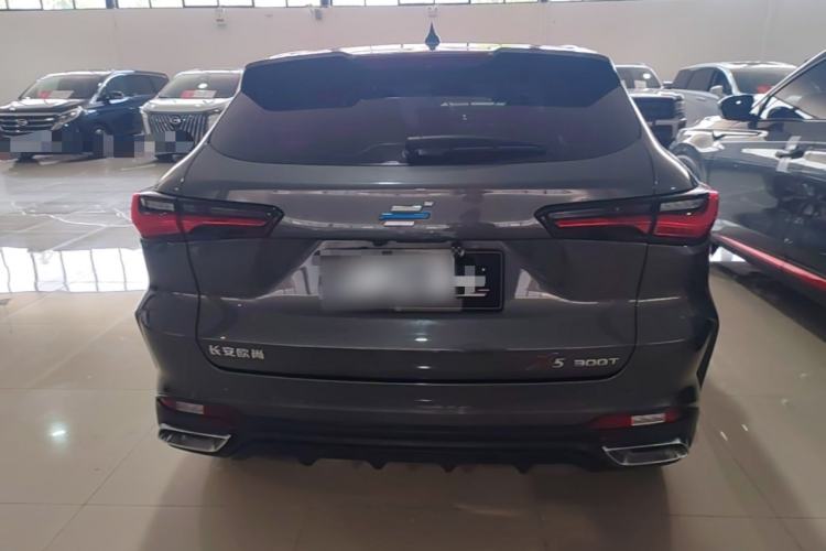 Used CHANGAN OSHAN X5 2021 1.5T DCT Prestige Edition Rear