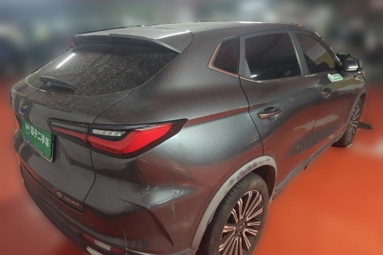 Used CHANGAN OSHAN X5 2021 1.5T DCT Elite Edition Rear Right 45 Deg