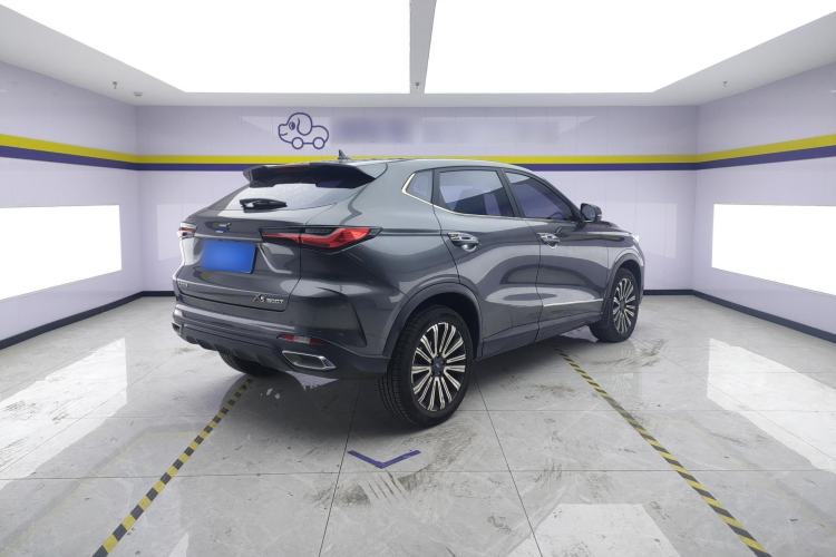 Used CHANGAN OSHAN X5 2021 1.5T DCT Prestige Edition Rear Right 45 Deg