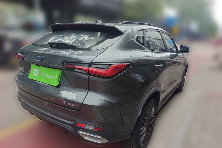 Used CHANGAN OSHAN X5 2021 1.5T DCT Flagship Edition Rear Right 45 Deg