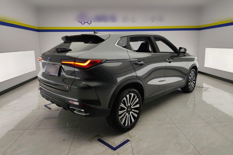 Used CHANGAN OSHAN X5 2021 1.6L CVT Luxury Model Rear Right 45 Deg