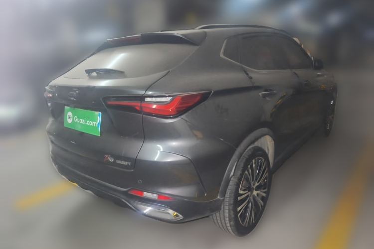 Used CHANGAN OSHAN X5 2021 1.5T DCT Flagship Edition Rear Right 45 Deg