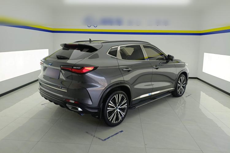 Used CHANGAN OSHAN X5 2021 1.5T DCT Flagship Edition Rear Right 45 Deg
