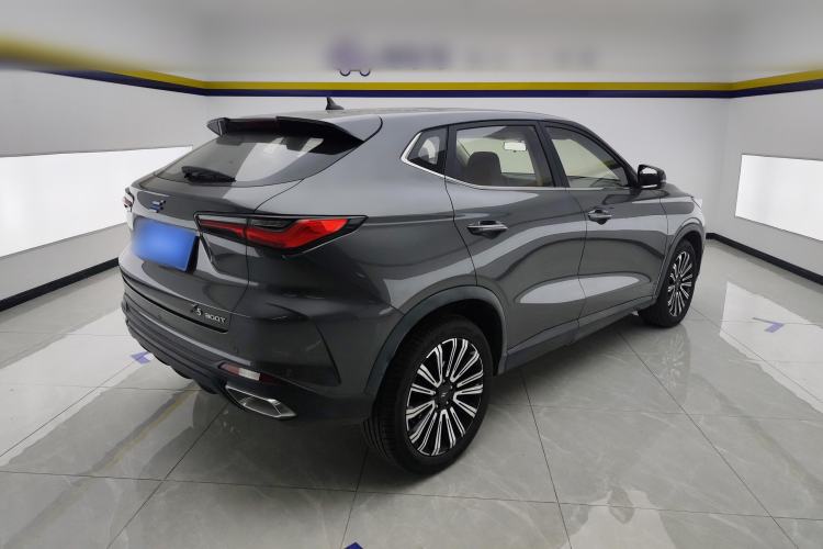 Used CHANGAN OSHAN X5 2021 1.5T DCT Prestige Edition Rear Right 45 Deg