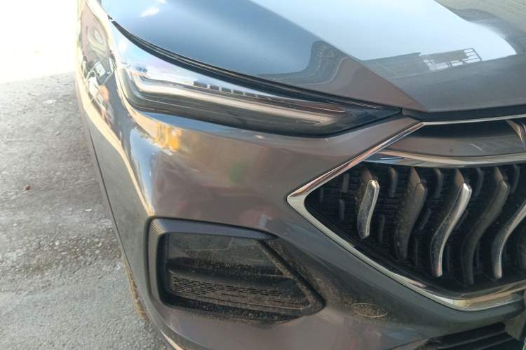 Used CHANGAN OSHAN X5 2021 1.6L CVT Comfort Model Right Front Headlight
