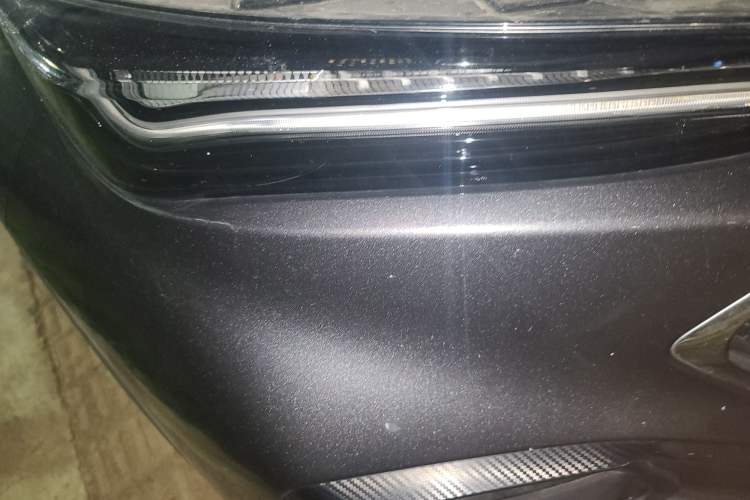 Used CHANGAN OSHAN X5 2021 1.5T DCT Flagship Edition Right Front Headlight