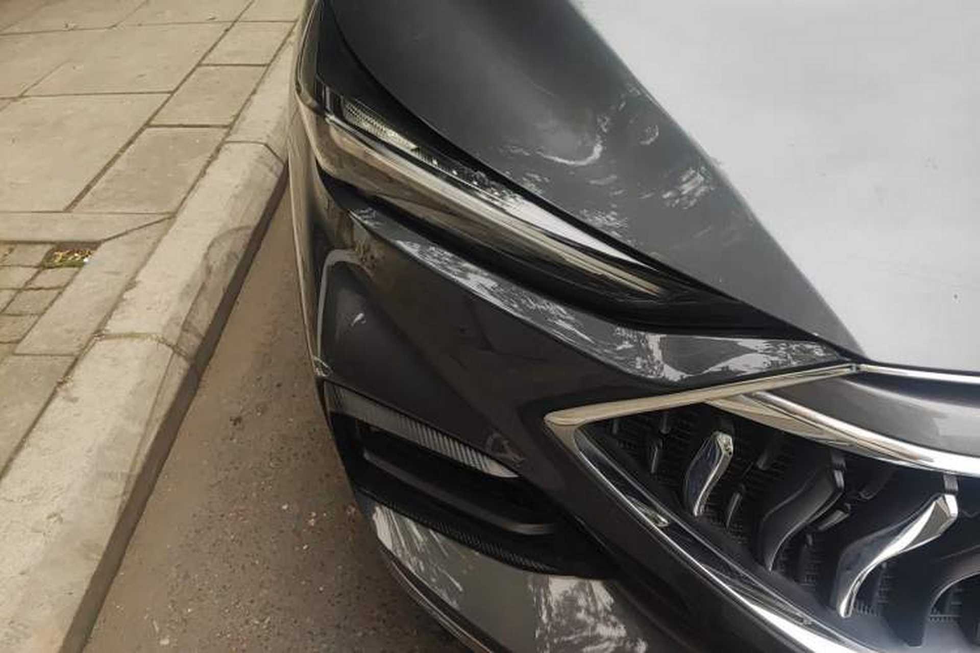 Used CHANGAN OSHAN X5 2021 1.5T DCT Prestige Edition Right Front Headlight