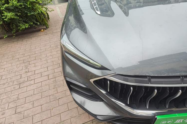 Used CHANGAN OSHAN X5 2021 1.5T DCT Prestige Edition Right Front Headlight