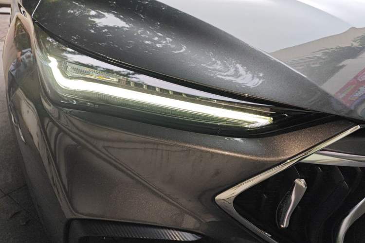 Used CHANGAN OSHAN X5 2021 1.5T DCT Luxury Edition Right Front Headlight