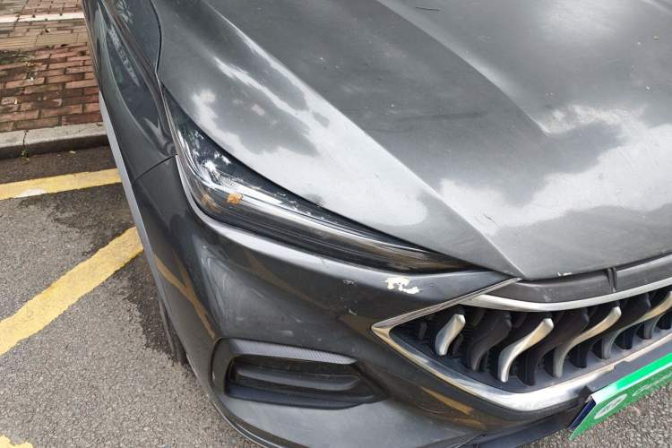 Used CHANGAN OSHAN X5 2021 1.5T DCT Prestige Edition Right Front Headlight