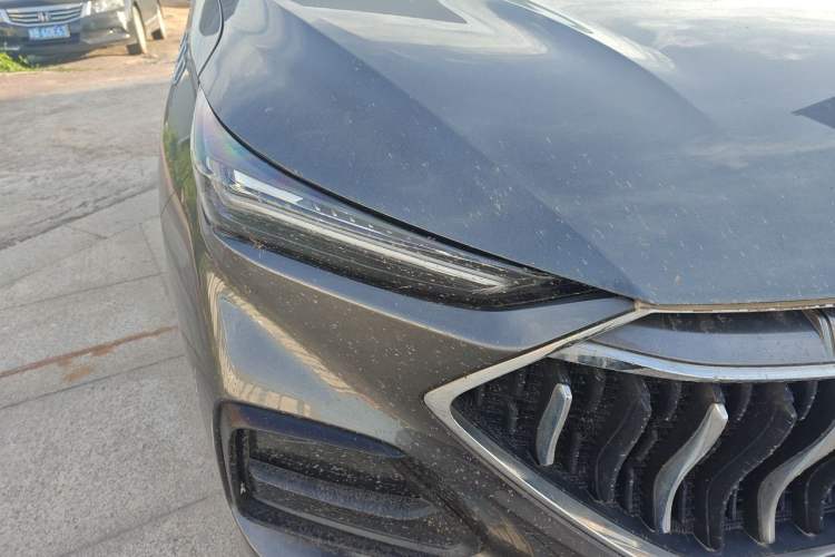 Used CHANGAN OSHAN X5 2021 1.5T DCT Prestige Edition Right Front Headlight