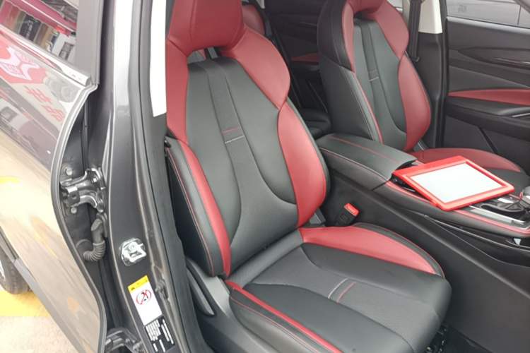 Used CHANGAN OSHAN X5 2021 1.5T DCT Flagship Edition Right Front Seat