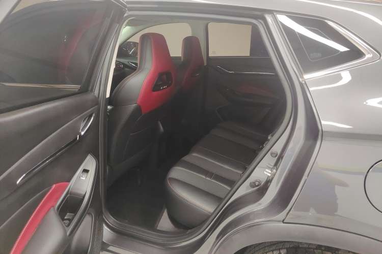 Used CHANGAN OSHAN X5 2021 Revised Version 1.5T DCT Luxury Edition Right Rear Seat