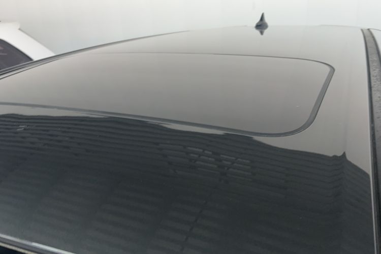Used CHANGAN OSHAN X5 2021 Revised Version 1.5T DCT Luxury Edition Roof