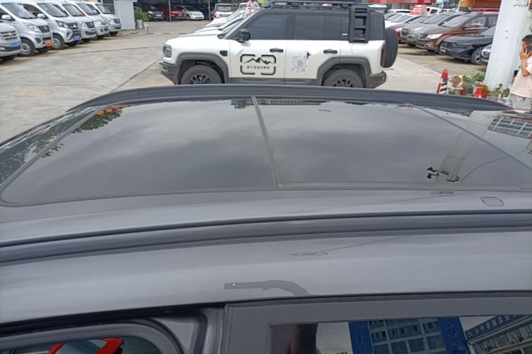 Used CHANGAN OSHAN X5 2021 1.5T DCT Flagship Edition Roof