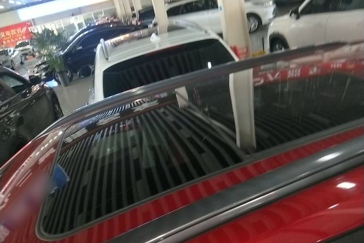 Used CHANGAN OSHAN X5 2021 1.5T DCT Flagship Edition Roof