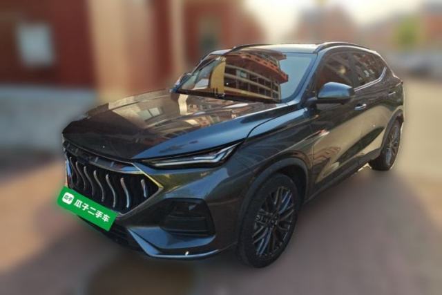 Used CHANGAN OSHAN X5 2021 Revised Version 1.5T DCT Luxury Edition