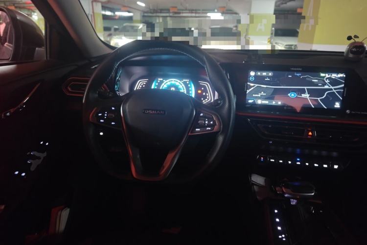 Used CHANGAN OSHAN X5 2021 1.5T DCT Elite Edition Steering Wheel