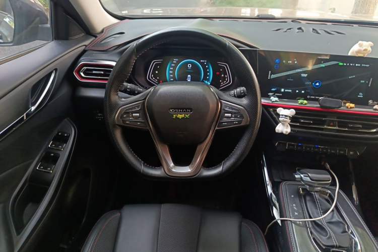 Used CHANGAN OSHAN X5 2021 1.6L CVT Luxury Model Steering Wheel