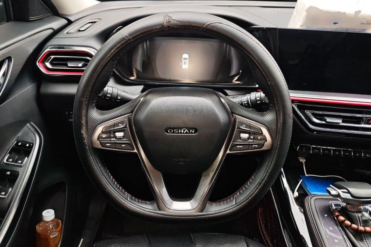 Used CHANGAN OSHAN X5 2021 1.6L CVT Luxury Model Steering Wheel