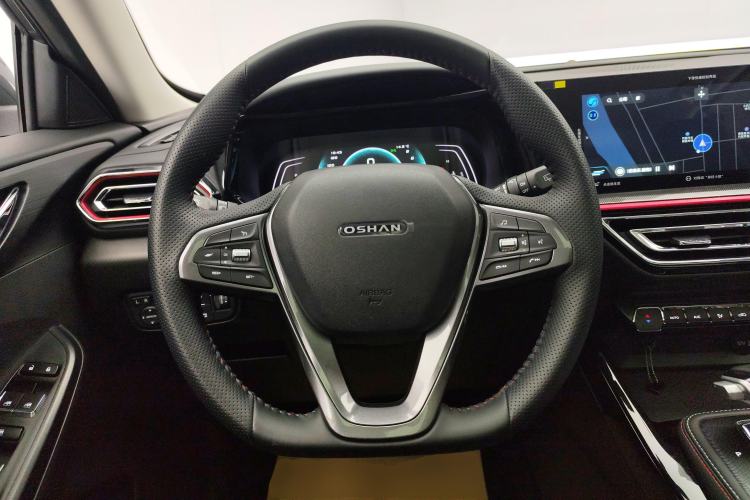 Used CHANGAN OSHAN X5 2021 1.6L CVT Luxury Model Steering Wheel