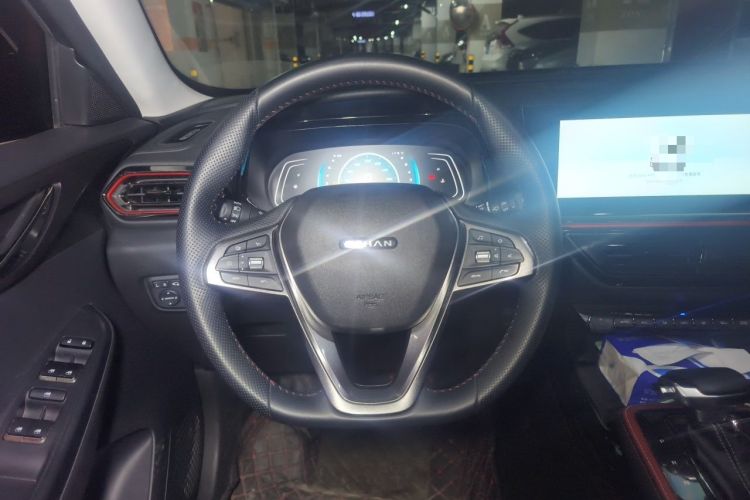 Used CHANGAN OSHAN X5 2021 1.5T DCT Flagship Edition Steering Wheel