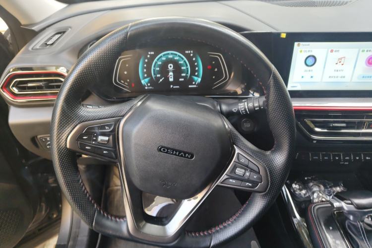 Used CHANGAN OSHAN X5 2021 1.5T DCT Prestige Edition Steering Wheel