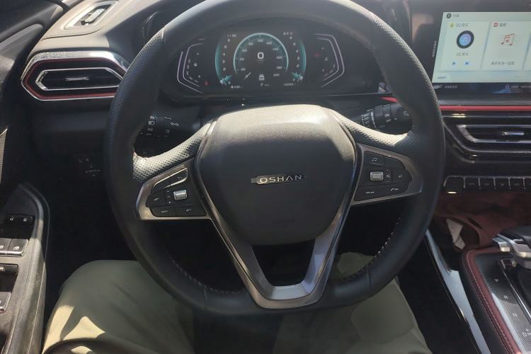 Used CHANGAN OSHAN X5 2021 1.5T DCT Prestige Edition Steering Wheel
