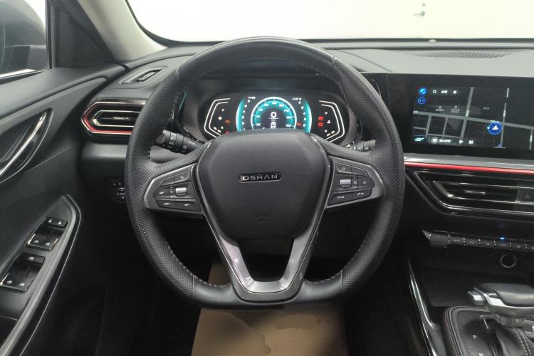 Used CHANGAN OSHAN X5 2021 1.5T DCT Prestige Edition Steering Wheel