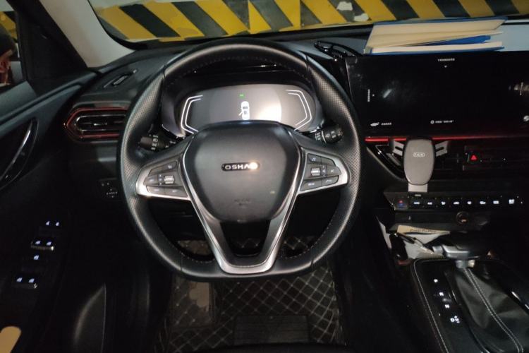 Used CHANGAN OSHAN X5 2021 1.5T DCT Prestige Edition Steering Wheel