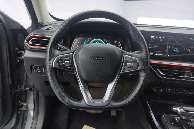 Used CHANGAN OSHAN X5 2021 1.5T DCT Prestige Edition Steering Wheel
