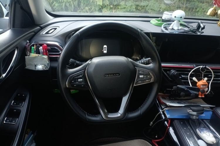 Used CHANGAN OSHAN X5 2021 1.6L CVT Luxury Model Steering Wheel