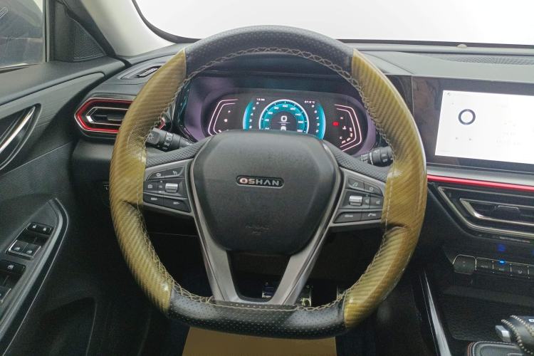 Used CHANGAN OSHAN X5 2021 1.5T DCT Flagship Edition Steering Wheel