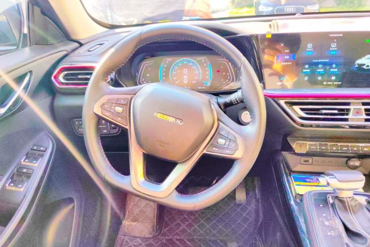 Used CHANGAN OSHAN X5 2021 1.6L CVT Luxury Model Steering Wheel