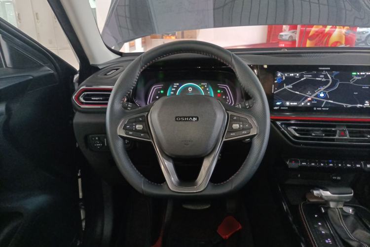 Used CHANGAN OSHAN X5 2021 1.6L CVT Luxury Model Steering Wheel