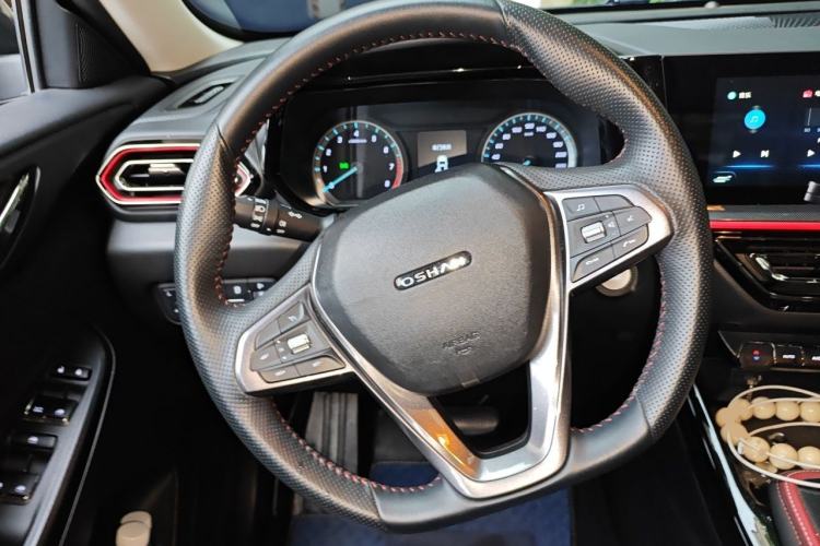 Used CHANGAN OSHAN X5 2021 1.5T DCT Luxury Edition Steering Wheel
