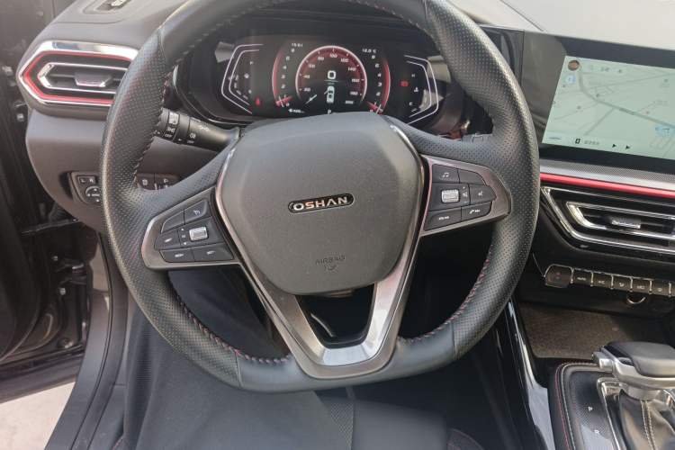 Used CHANGAN OSHAN X5 2021 1.6L CVT Luxury Model Steering Wheel