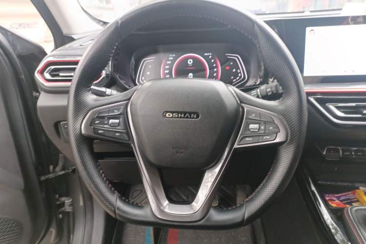 Used CHANGAN OSHAN X5 2021 1.6L CVT Luxury Model Steering Wheel