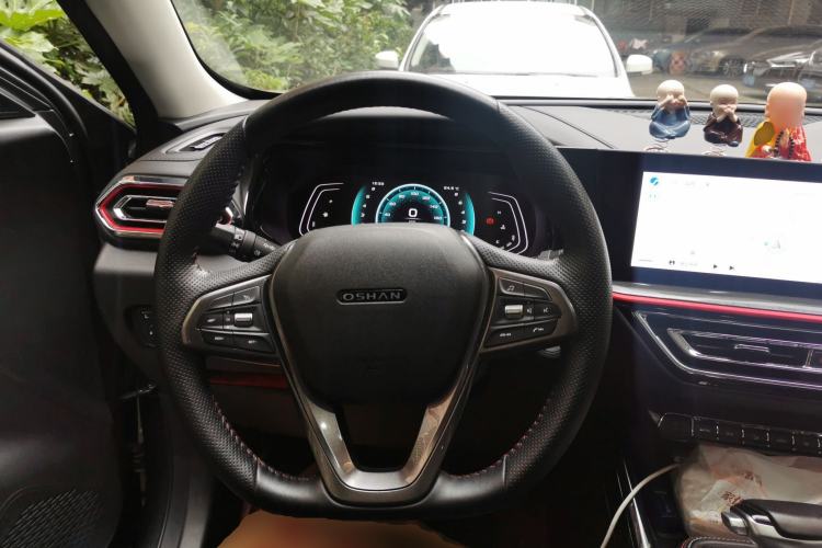 Used CHANGAN OSHAN X5 2021 1.5T DCT Prestige Edition Steering Wheel