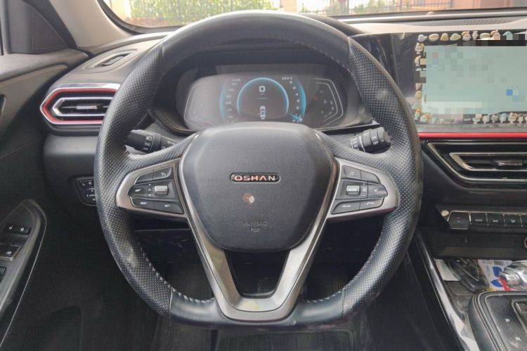 Used CHANGAN OSHAN X5 2021 1.6L CVT Luxury Model Steering Wheel