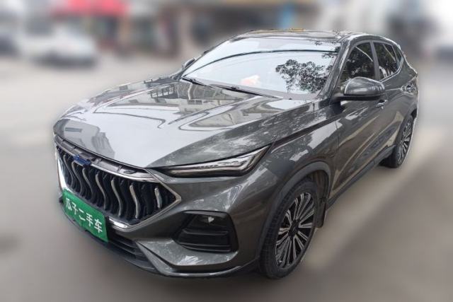 Used CHANGAN OSHAN X5 2021 1.6L CVT Luxury Model