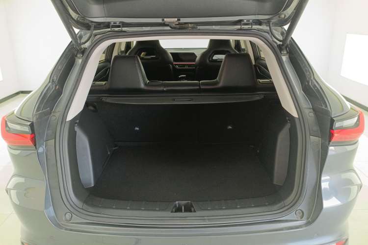 Used CHANGAN OSHAN X5 2021 1.5T DCT Flagship Edition Trunk