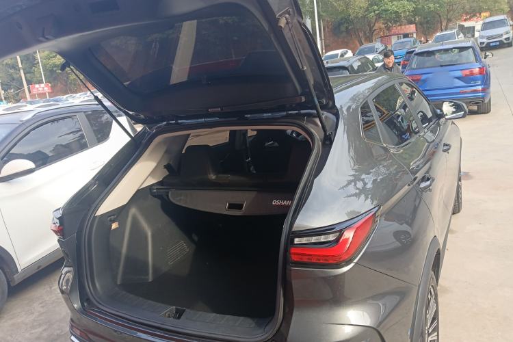 Used CHANGAN OSHAN X5 2021 1.6L CVT Luxury Model Trunk
