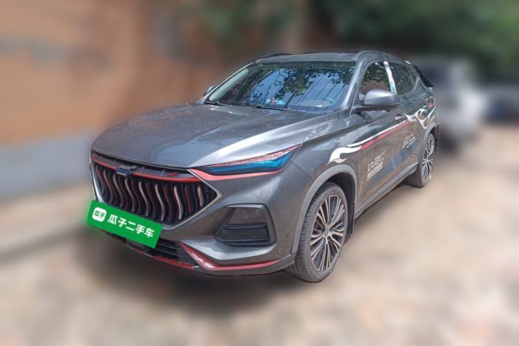 Used CHANGAN OSHAN X5 2021 1.5T DCT Flagship Edition Guazi used car, China used car export, Used car for sale, Used cars, Cheapest cars for sale