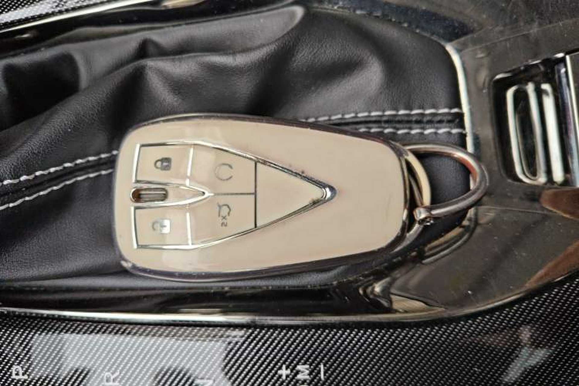 Used CHANGAN OSHAN X5 2021 1.5T DCT Flagship Edition Vehicle Key