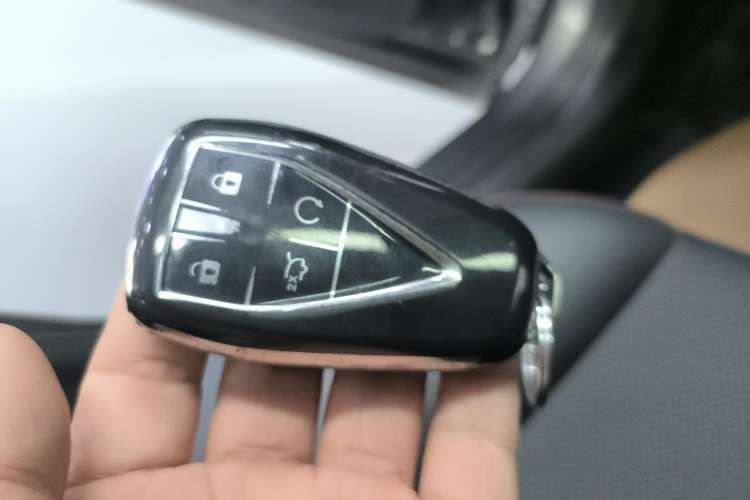 Used CHANGAN OSHAN X5 2021 1.5T DCT Prestige Edition Vehicle Key